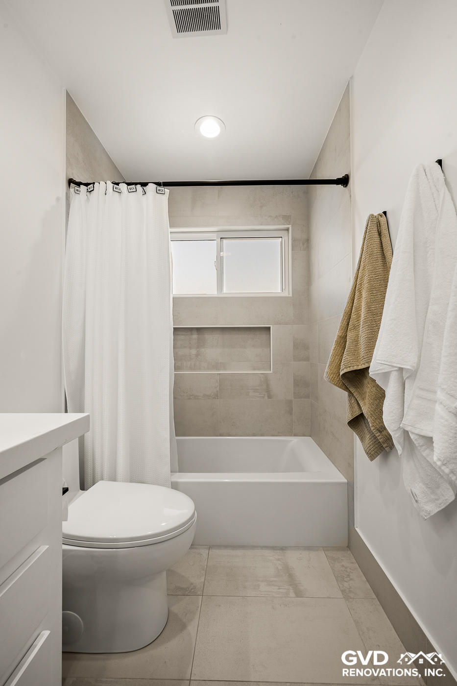 3 Bathroom Remodels