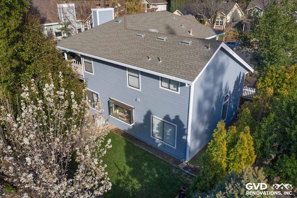 LP SmartSide Siding