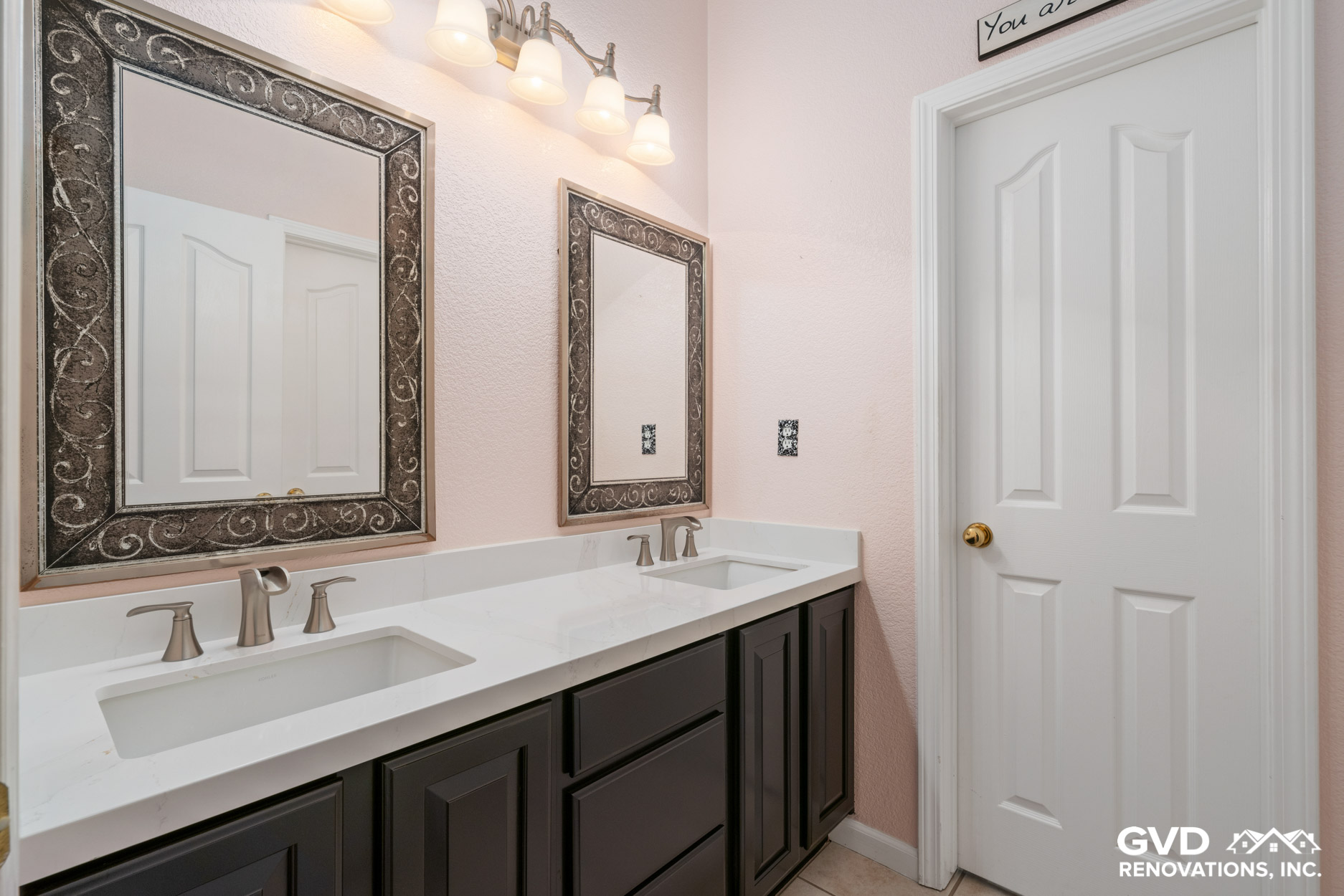 Kitchen & Bath Remodel