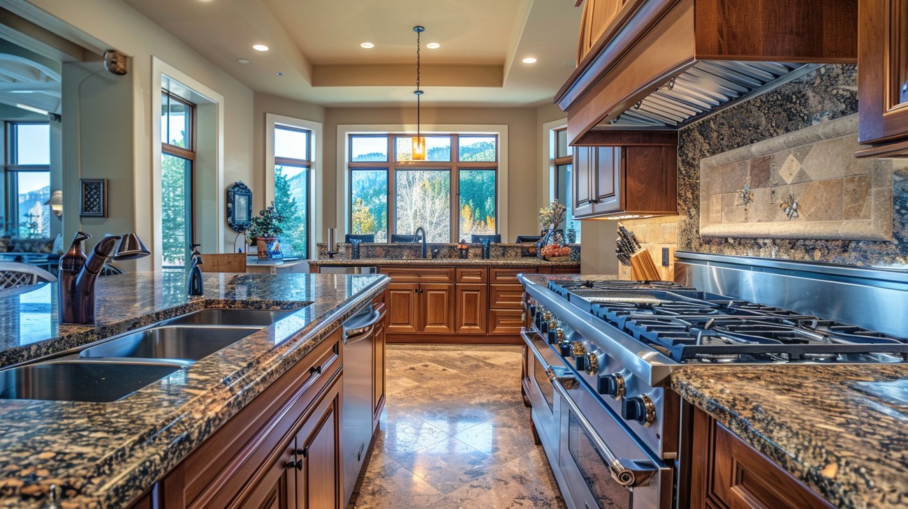 Granite Countertops Cost near you