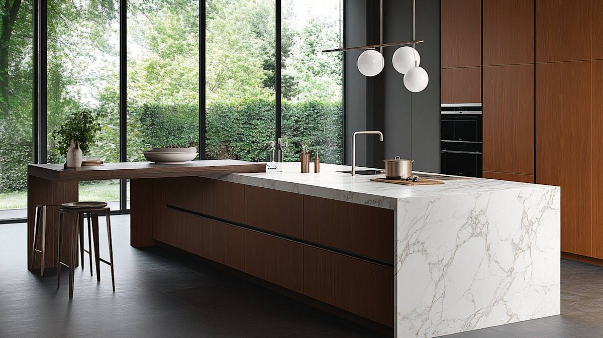 Calacatta Marble Countertops: Luxury and Elegance Redefined Calacatta Marble Countertops: Luxury and Elegance Redefined
