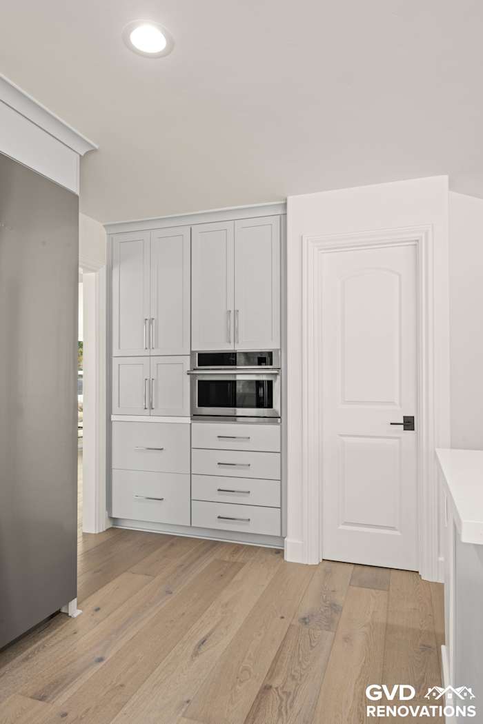 Complete Kitchen Makeover With Custom Island Redesign