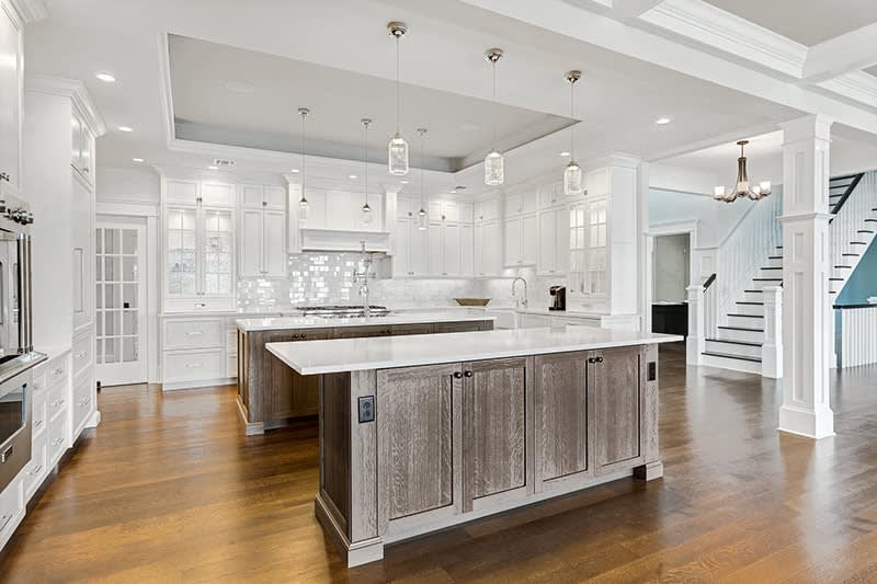 Comparing Custom, Semi-Custom, and Prefabricated Kitchen Cabinets: What's the Difference?