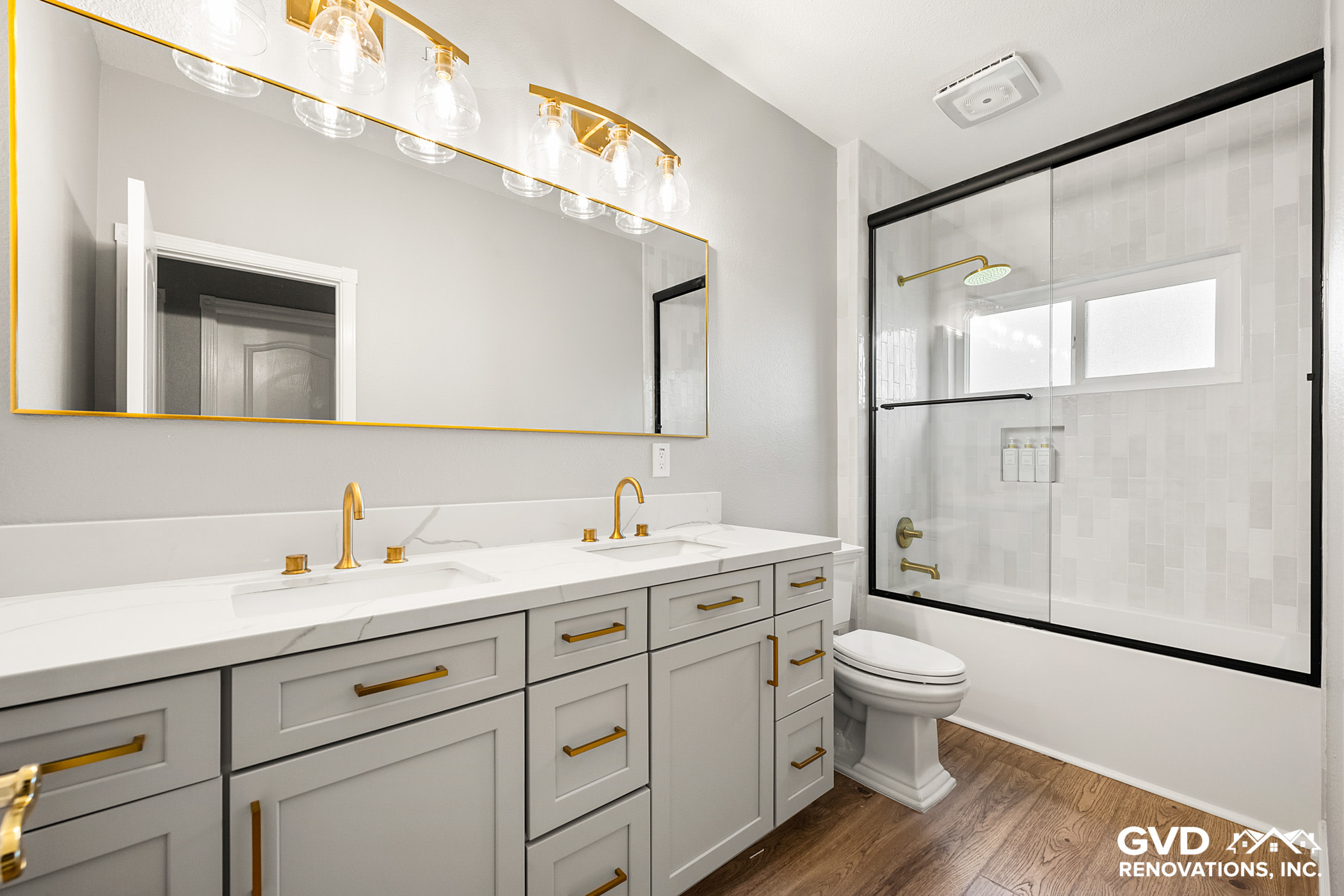 Bathroom Remodeling in El Dorado Hills