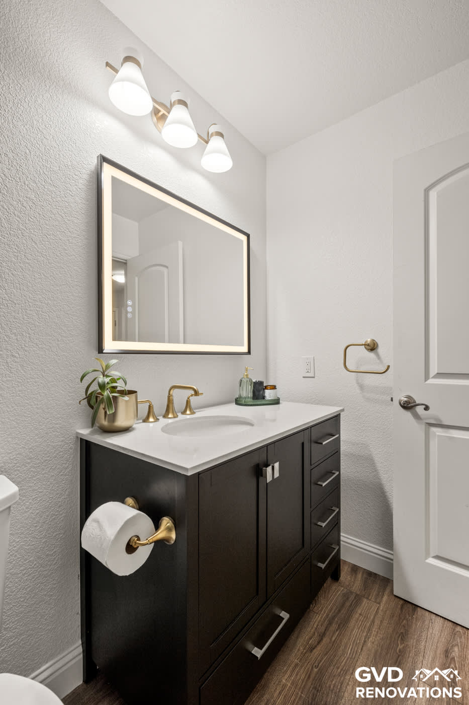 Full Bathroom Renovation