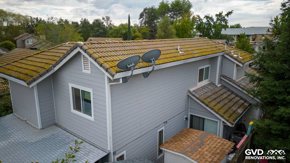 James Hardie Siding Installation