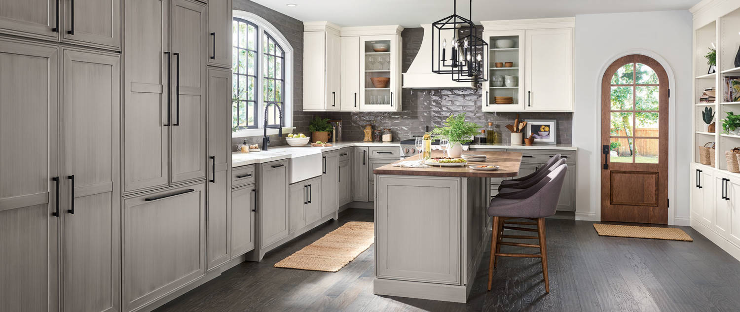 Kitchen Style With Diamond Cabinetry