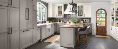 5 Timeless Kitchen Styles with Diamond Cabinetry