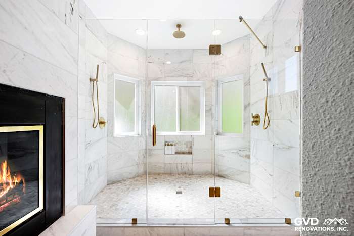 Master Bath Remodel