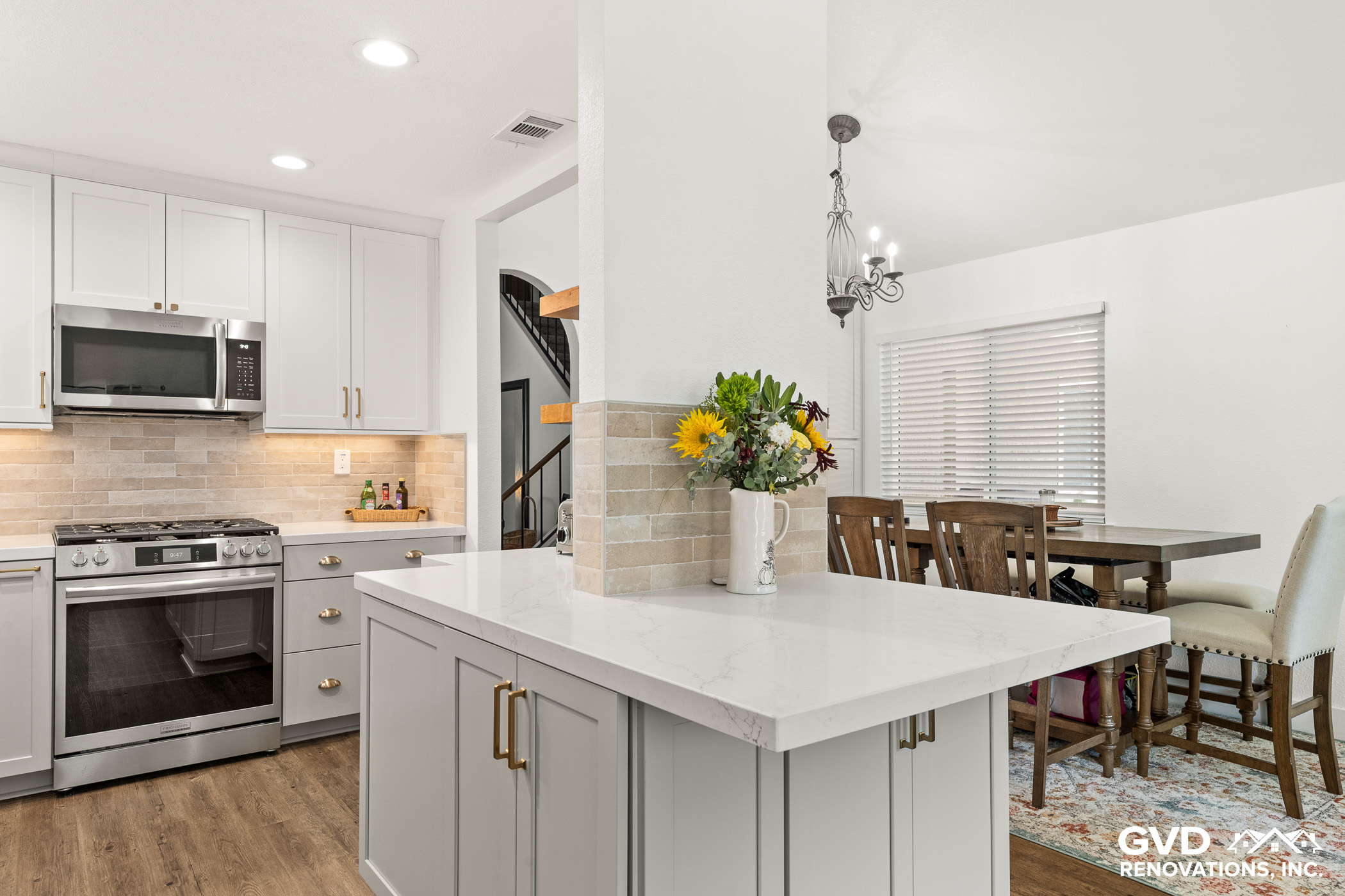 Full Kitchen Remodel