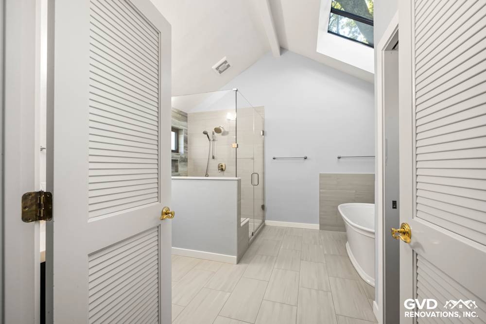 Master Bathroom Renovation