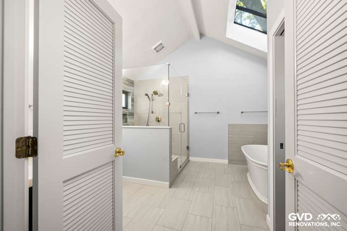Master Bathroom Renovation