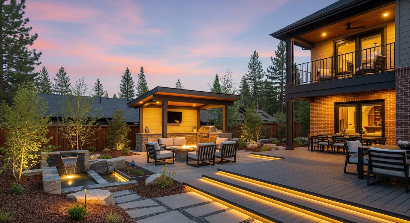 Deck Building Contractor Bay Area, CA