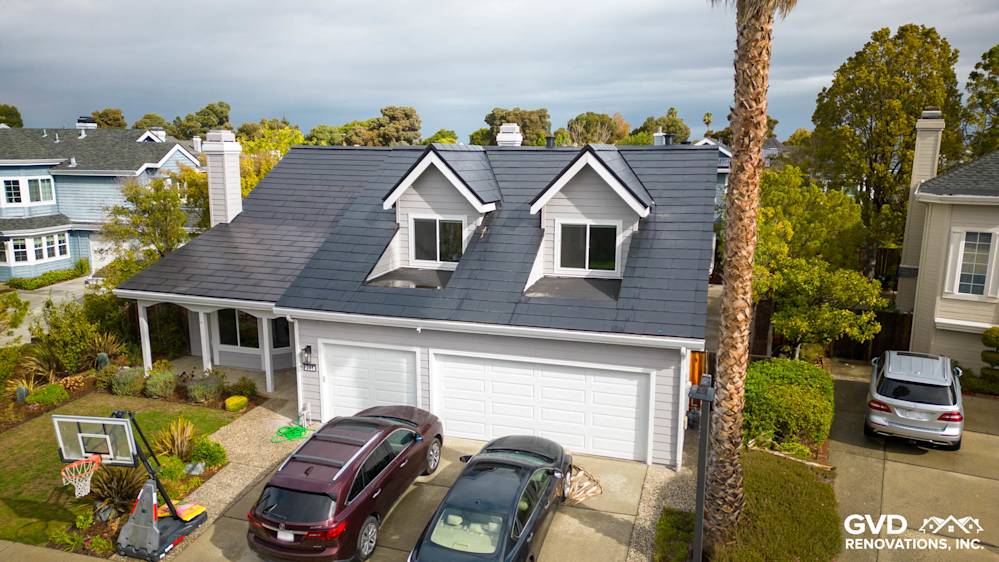 James Hardie Siding & Simonton Window Installation