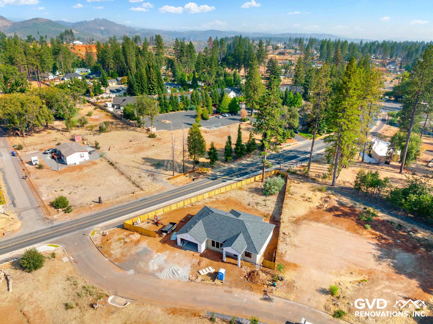 New Construction Home Build