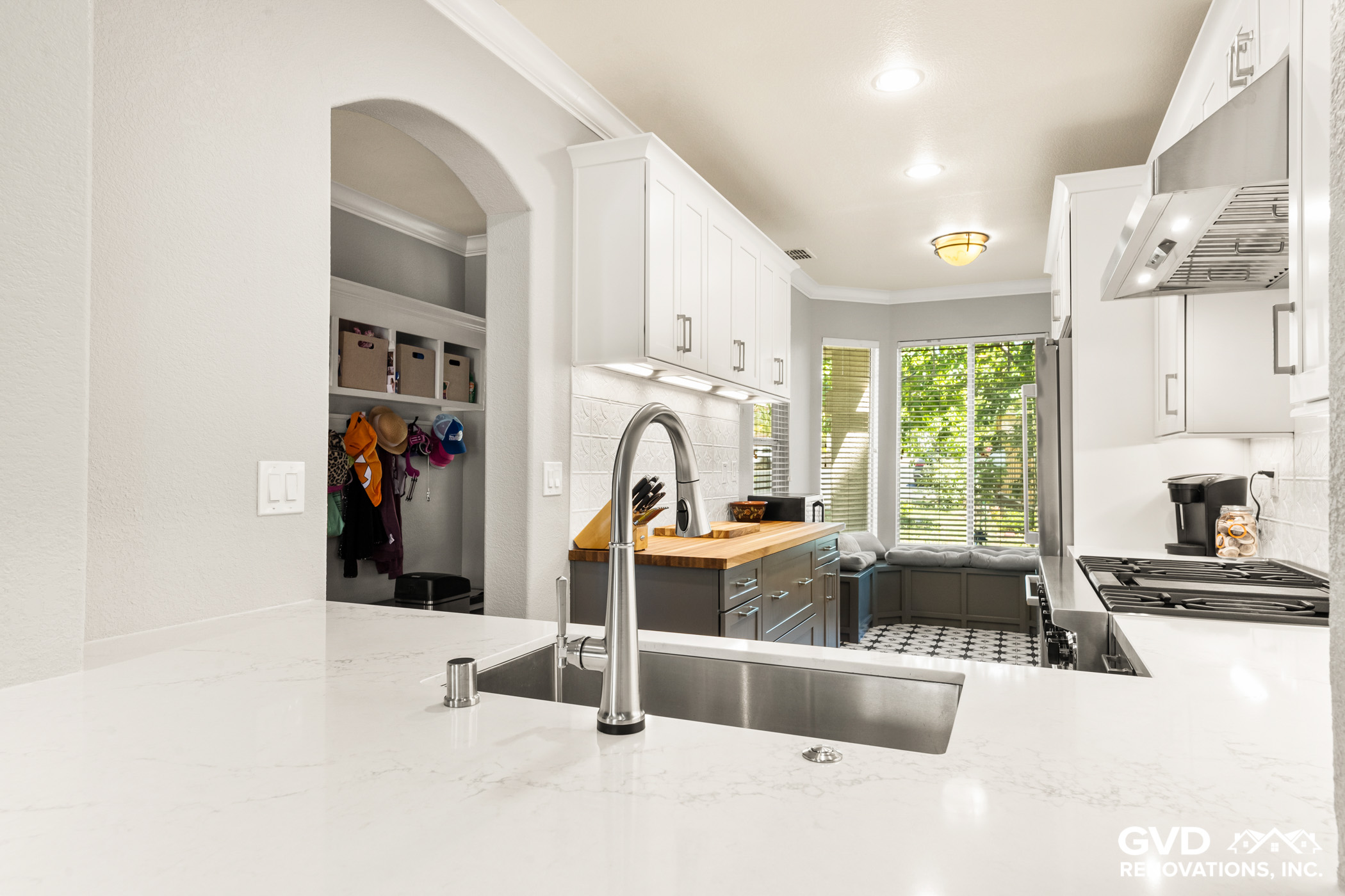 Full Kitchen Remodel