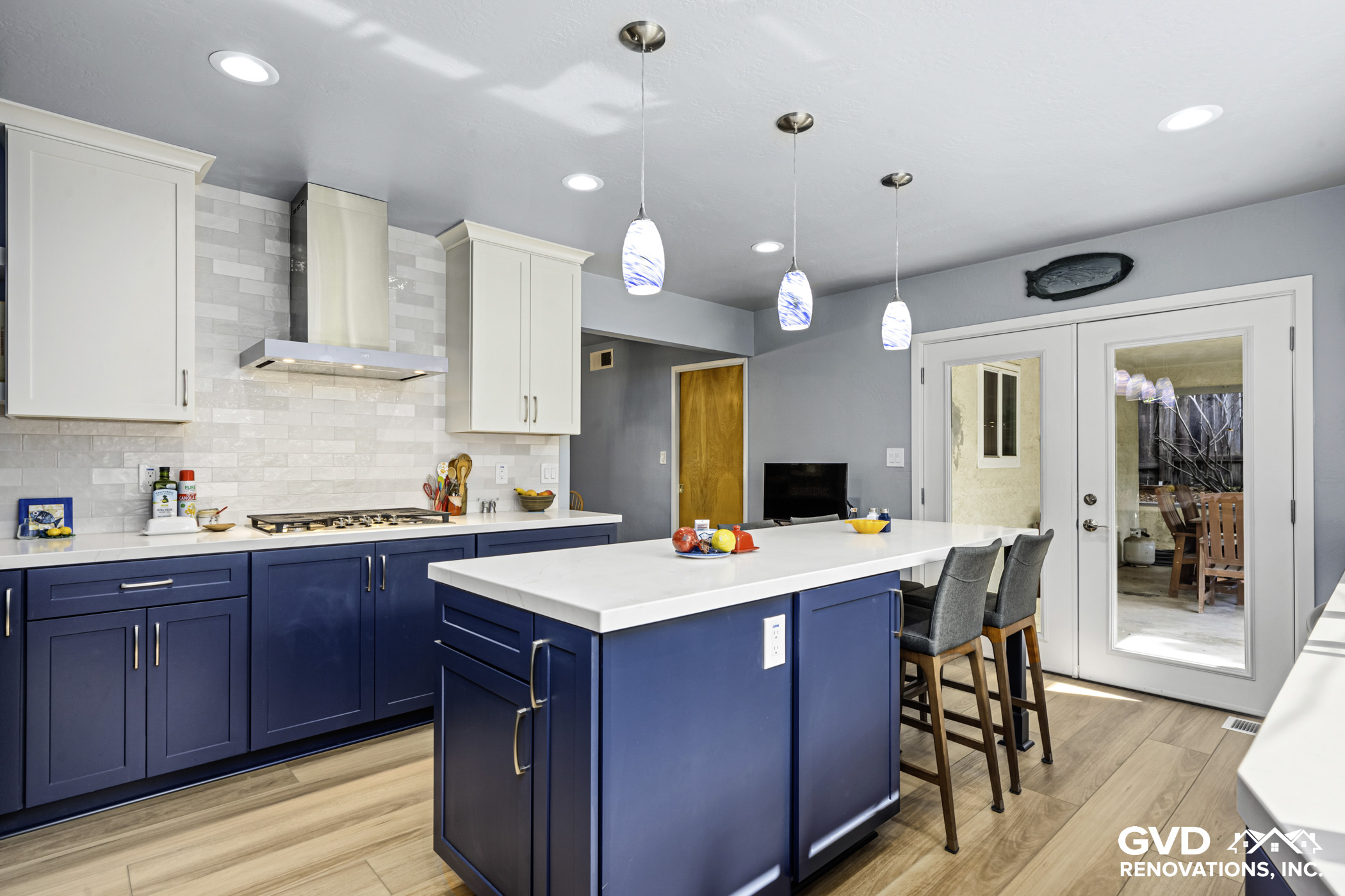 Complete Kitchen Remodel