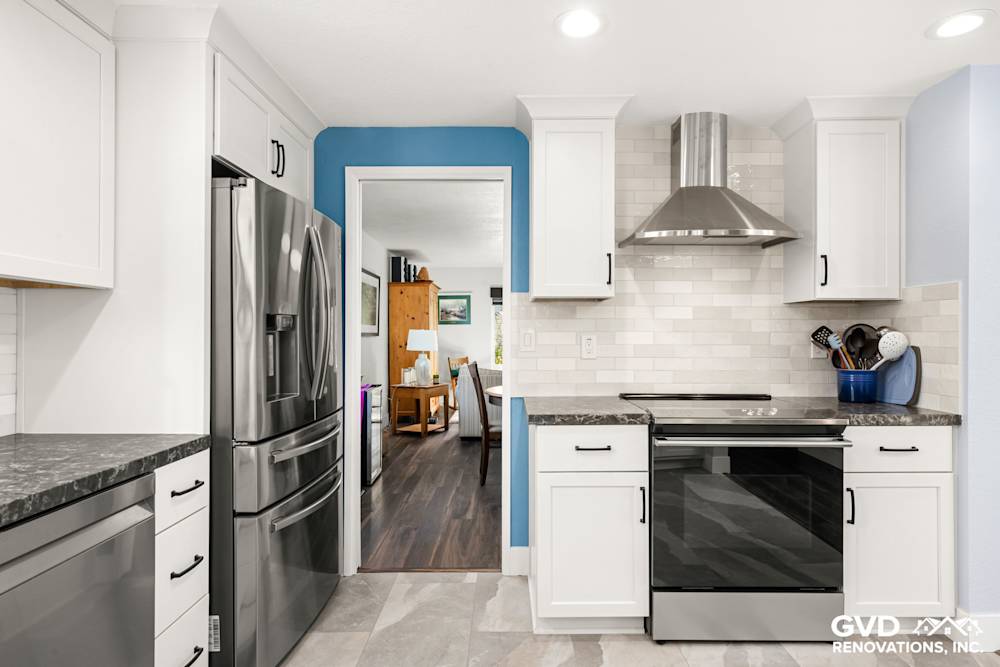 Kitchen Remodel