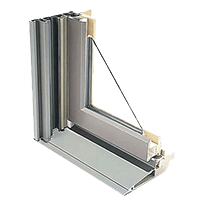 Fiberglass Windows