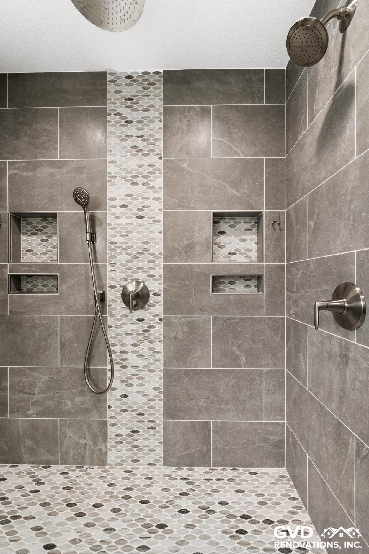 Master & Guest Bath Remodel