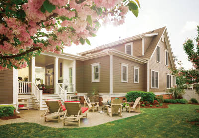 Benefits of James Hardie Siding