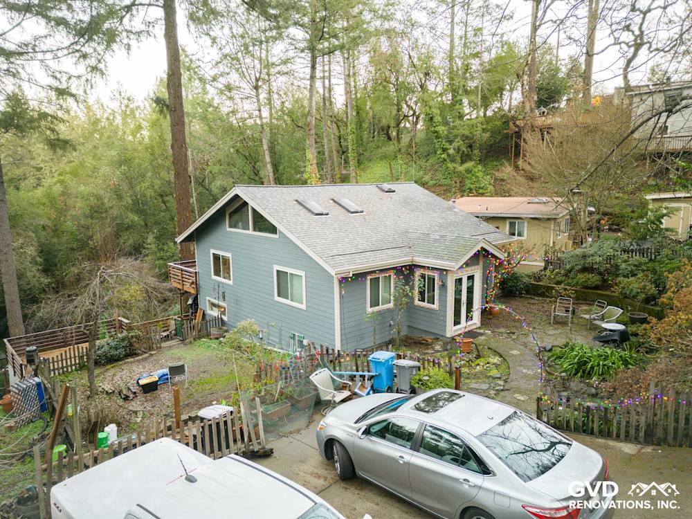 James Hardie Siding Replacement