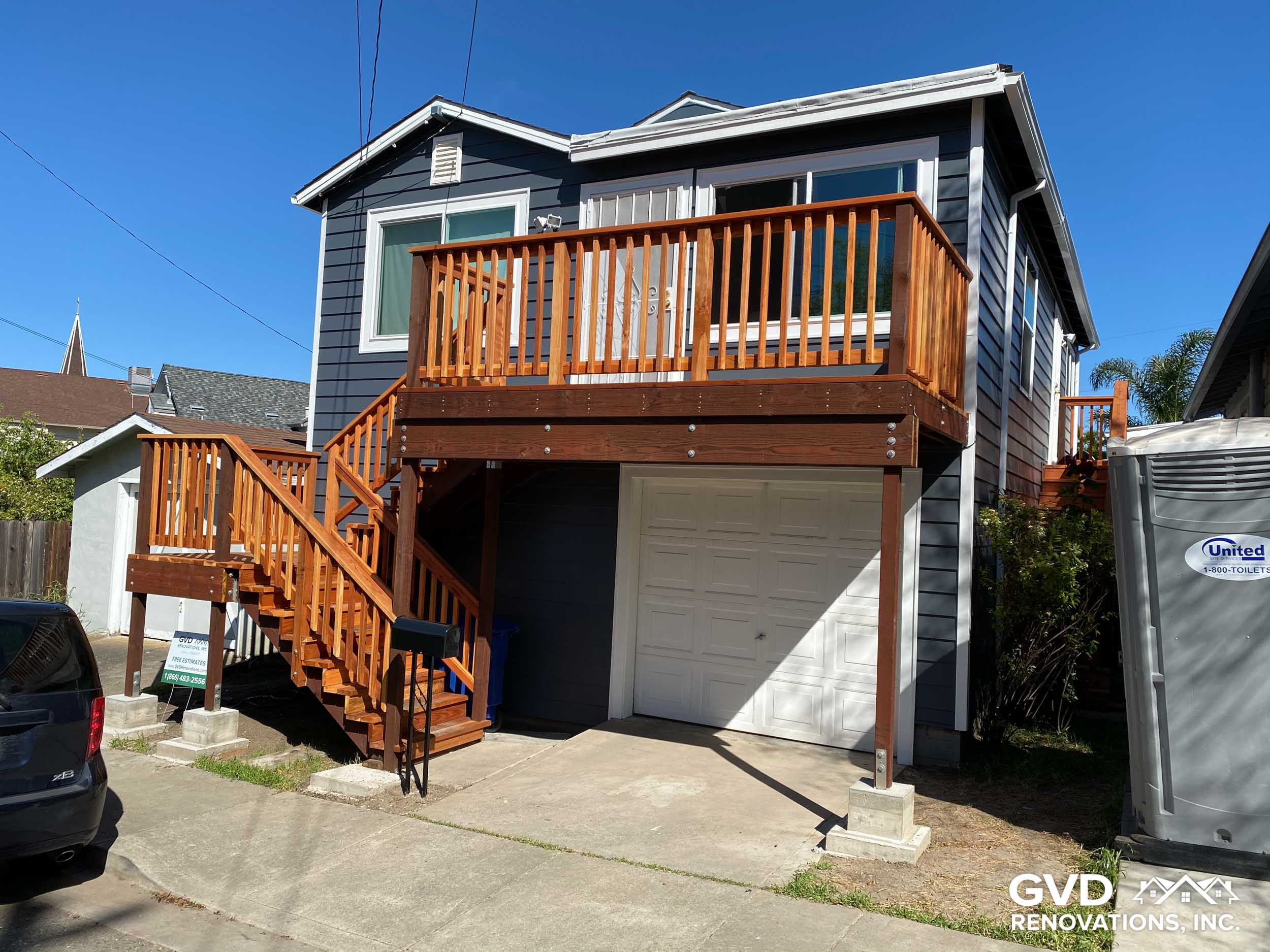 CraneBoard Vinyl Siding, Deck & Anlin Windows