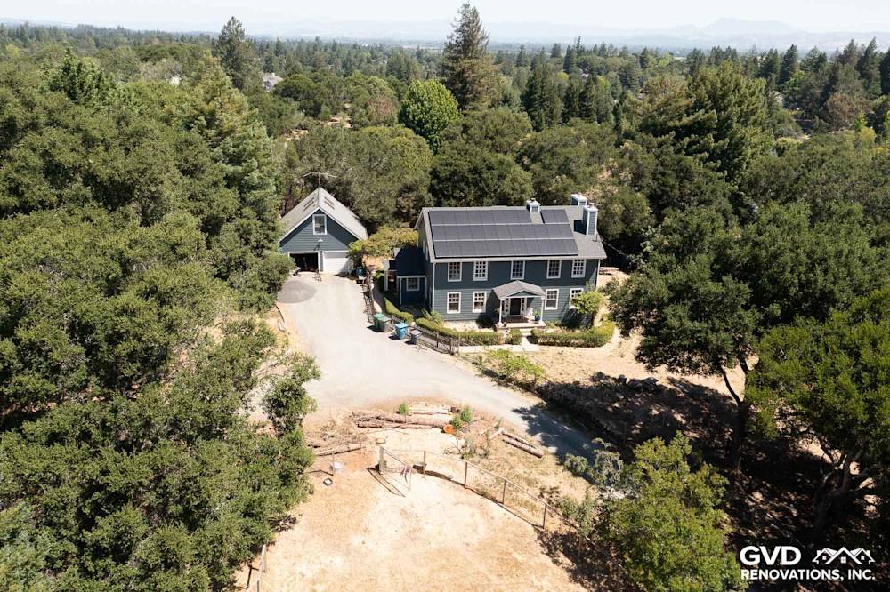 James Hardie Lap Siding Installation