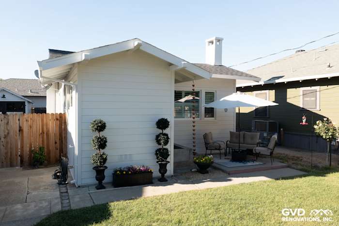 James Hardie Siding Installation