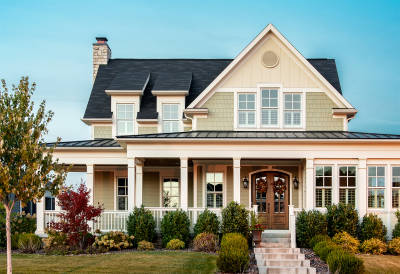 The 5 Most Popular Types of House Siding