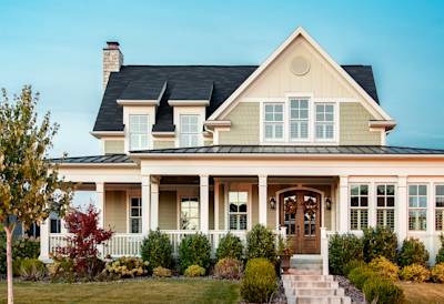 Top 5 Most Preferred Siding Options for Homes