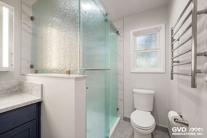 Complete Bathroom Remodel