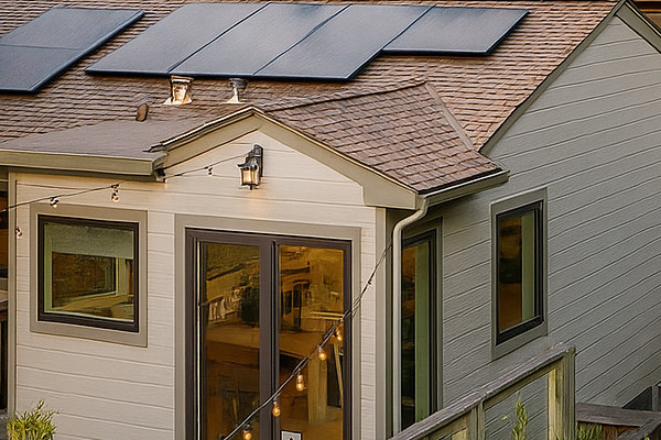 James Hardie Siding & Marvin Windows — completed GVD siding project near Oakland, CA