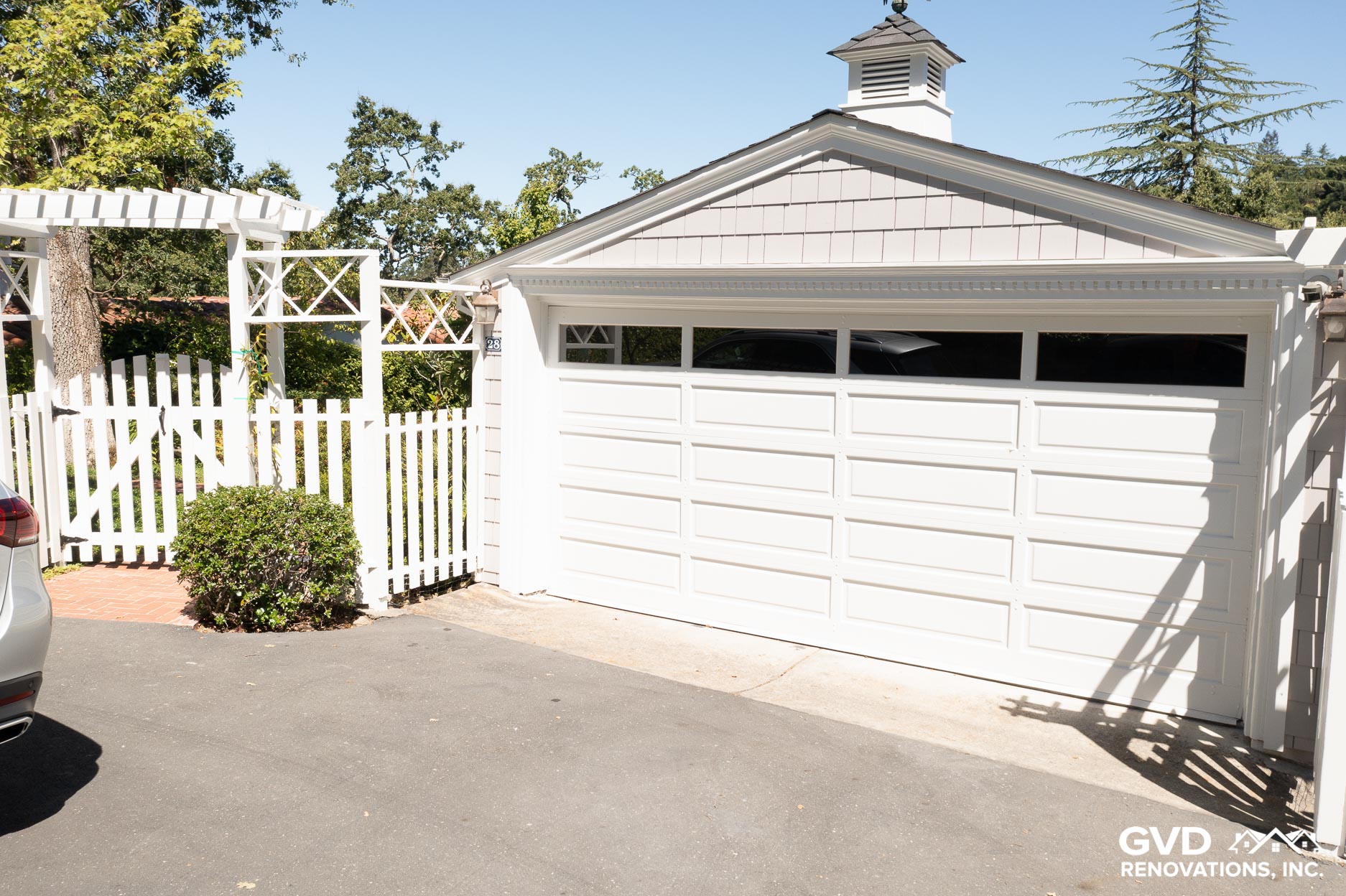 James Hardie Shingle Siding & Trim