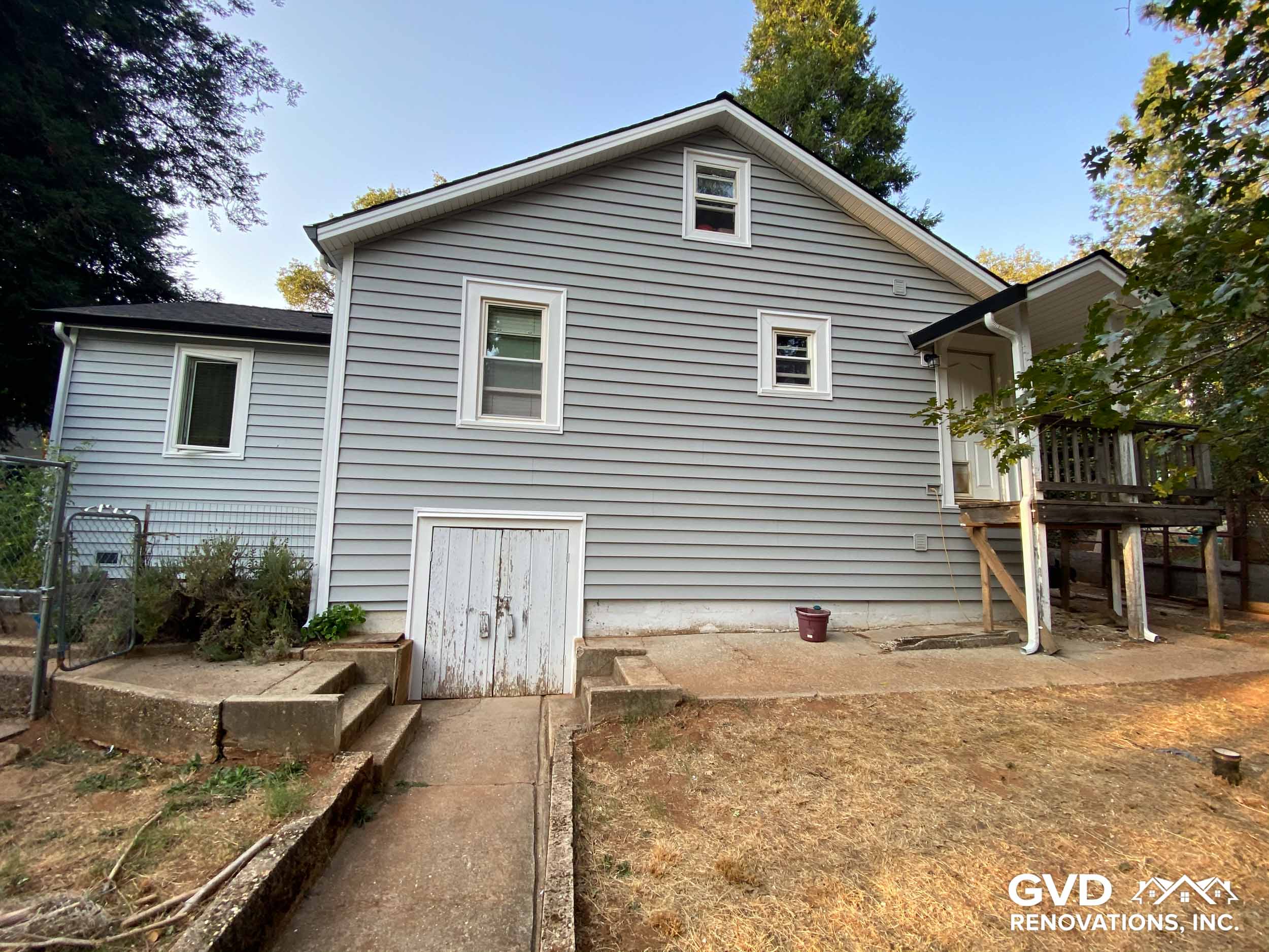 Prodigy Vinyl Siding Transformation