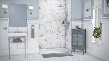 Shower Replacement