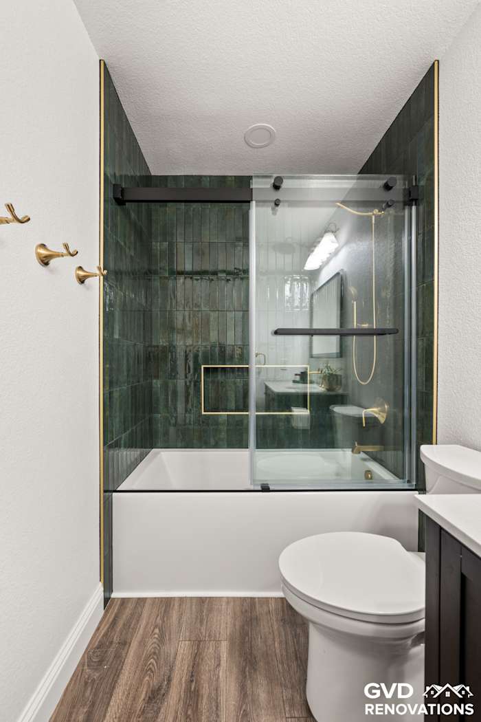 Full Bathroom Renovation