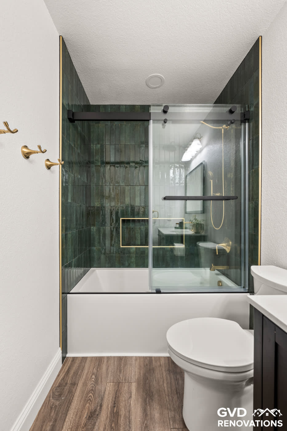 Full Bathroom Renovation