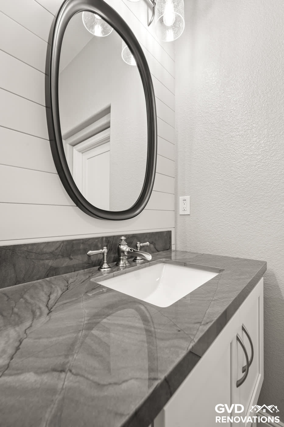 Custom Bathroom Redesign