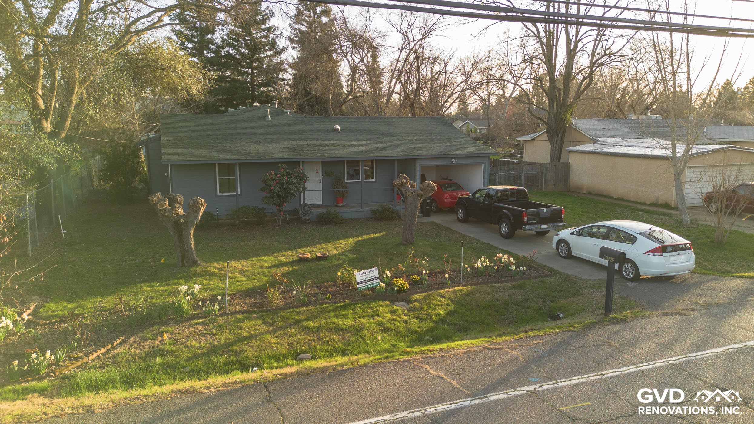 James Hardie Siding and Anlin Windows