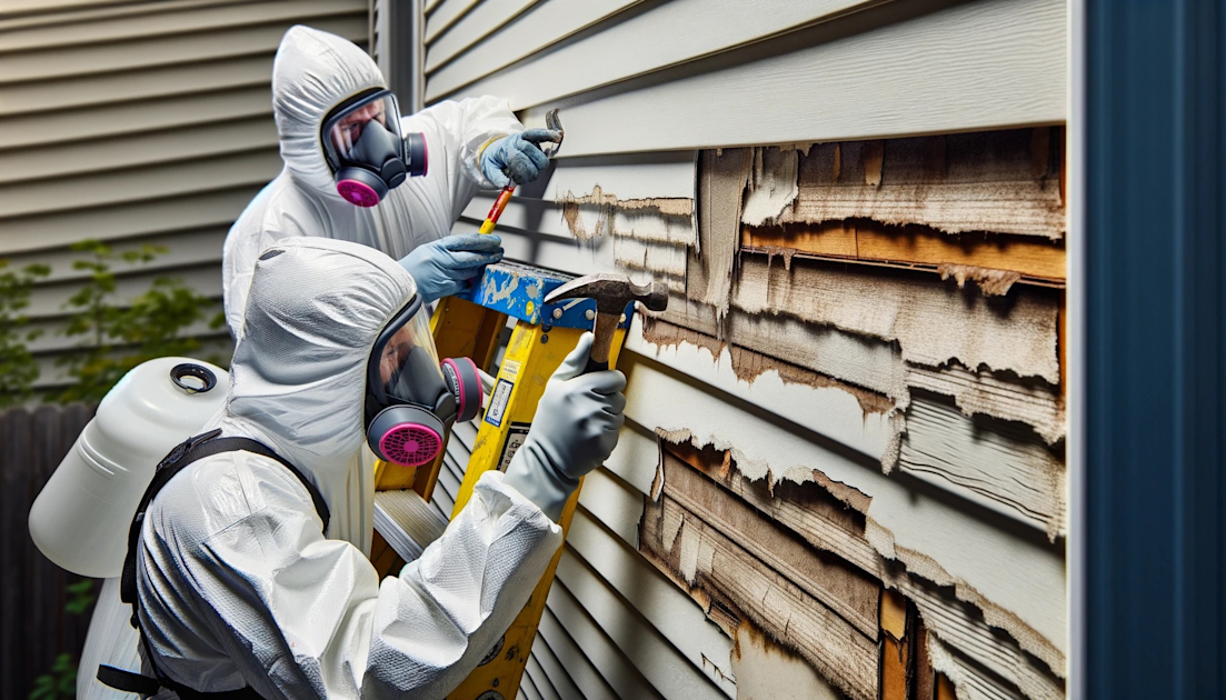 Unveiling the Silent Risks of Asbestos Siding