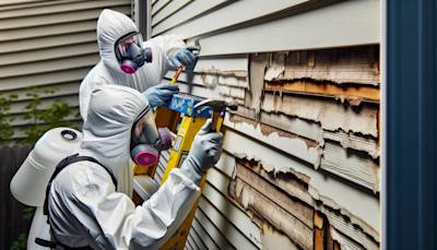 Unveiling the Silent Risks of Asbestos Siding
