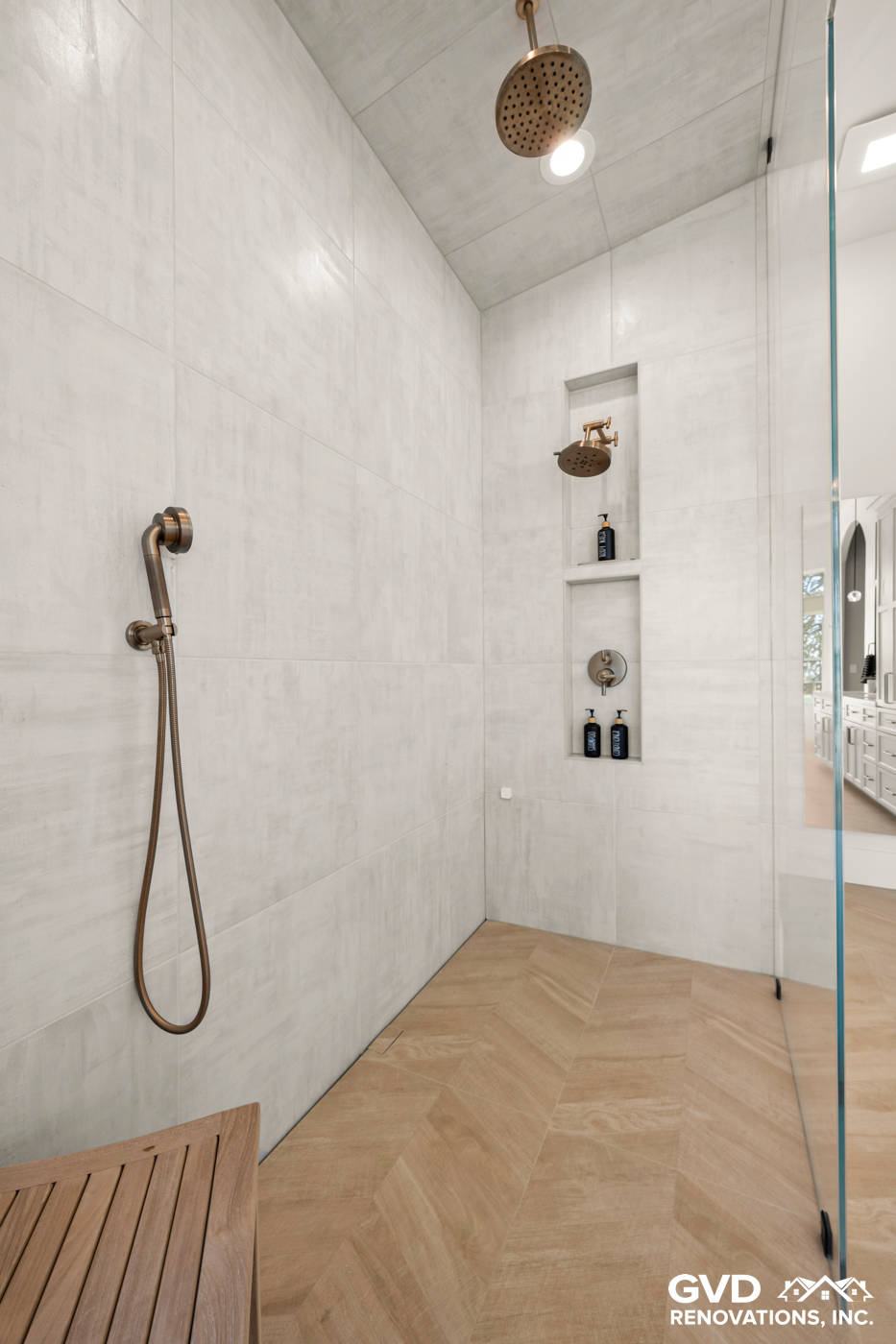 Full Bathroom Remodel
