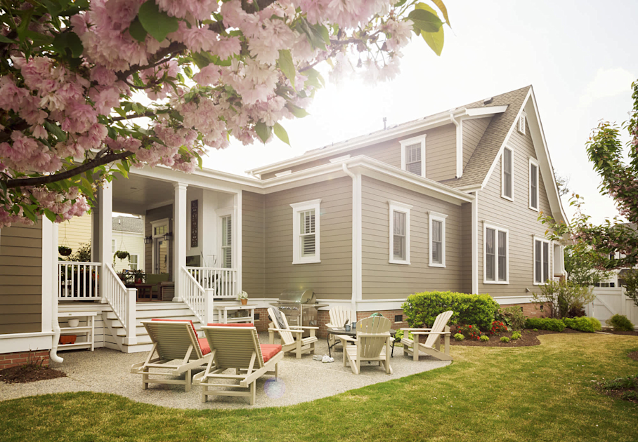 Timber Bark: Elevating Your Exterior with James Hardie's Charm