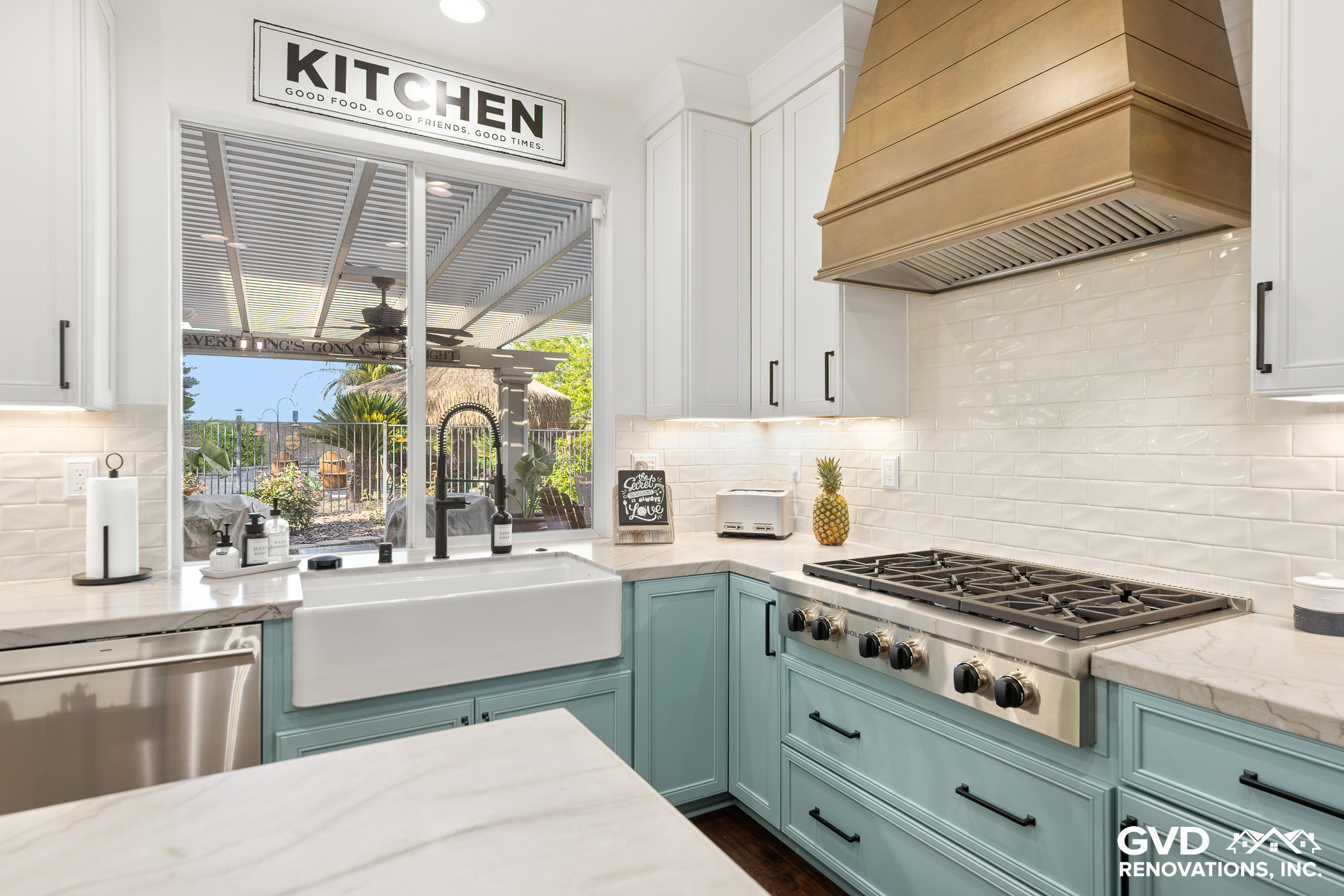 Complete Kitchen Remodel