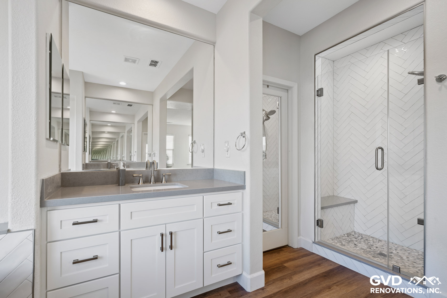 Master Bath Remodel Sacramento