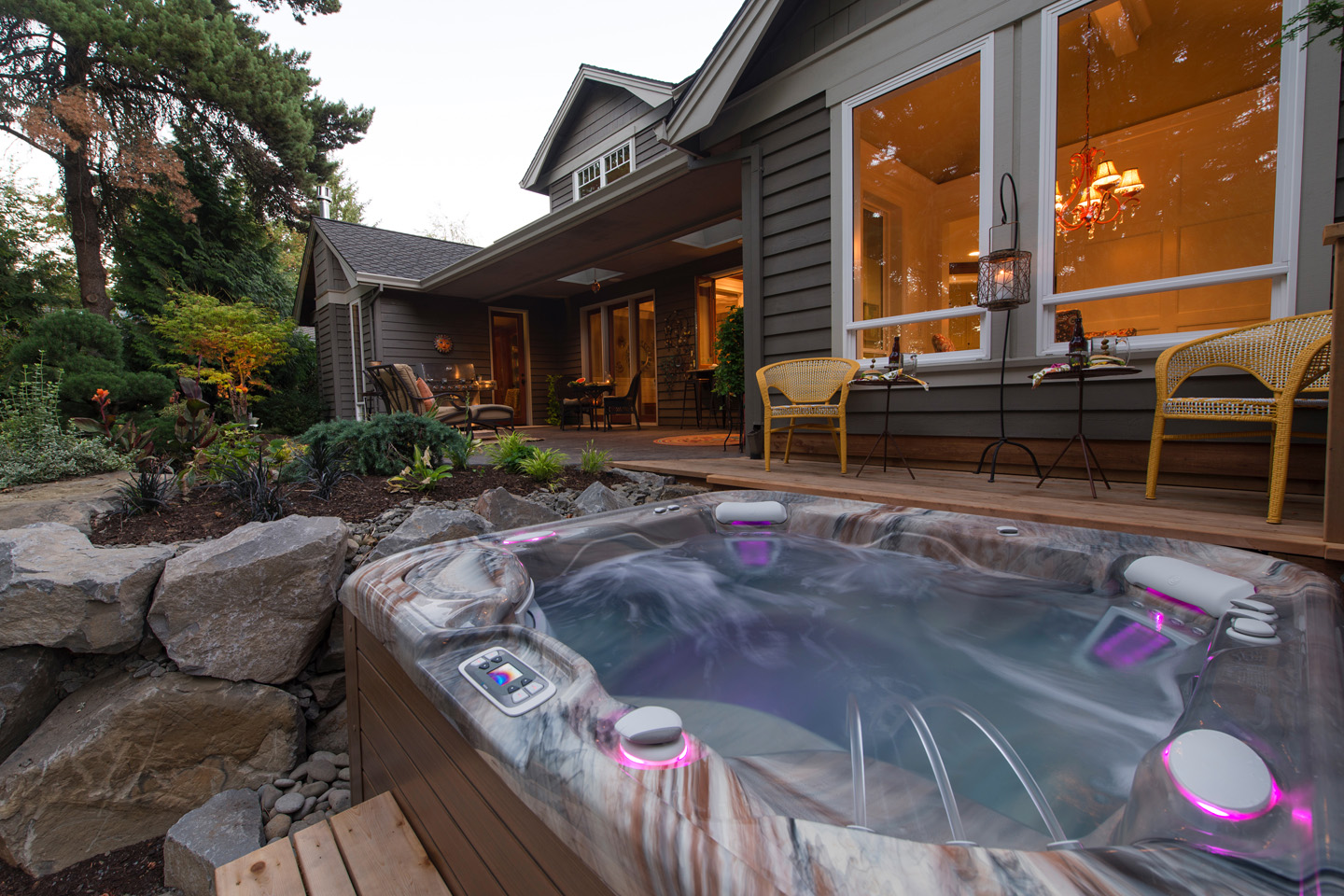 5 Major Advantages of Engaging an Expert Hot Tub Installer