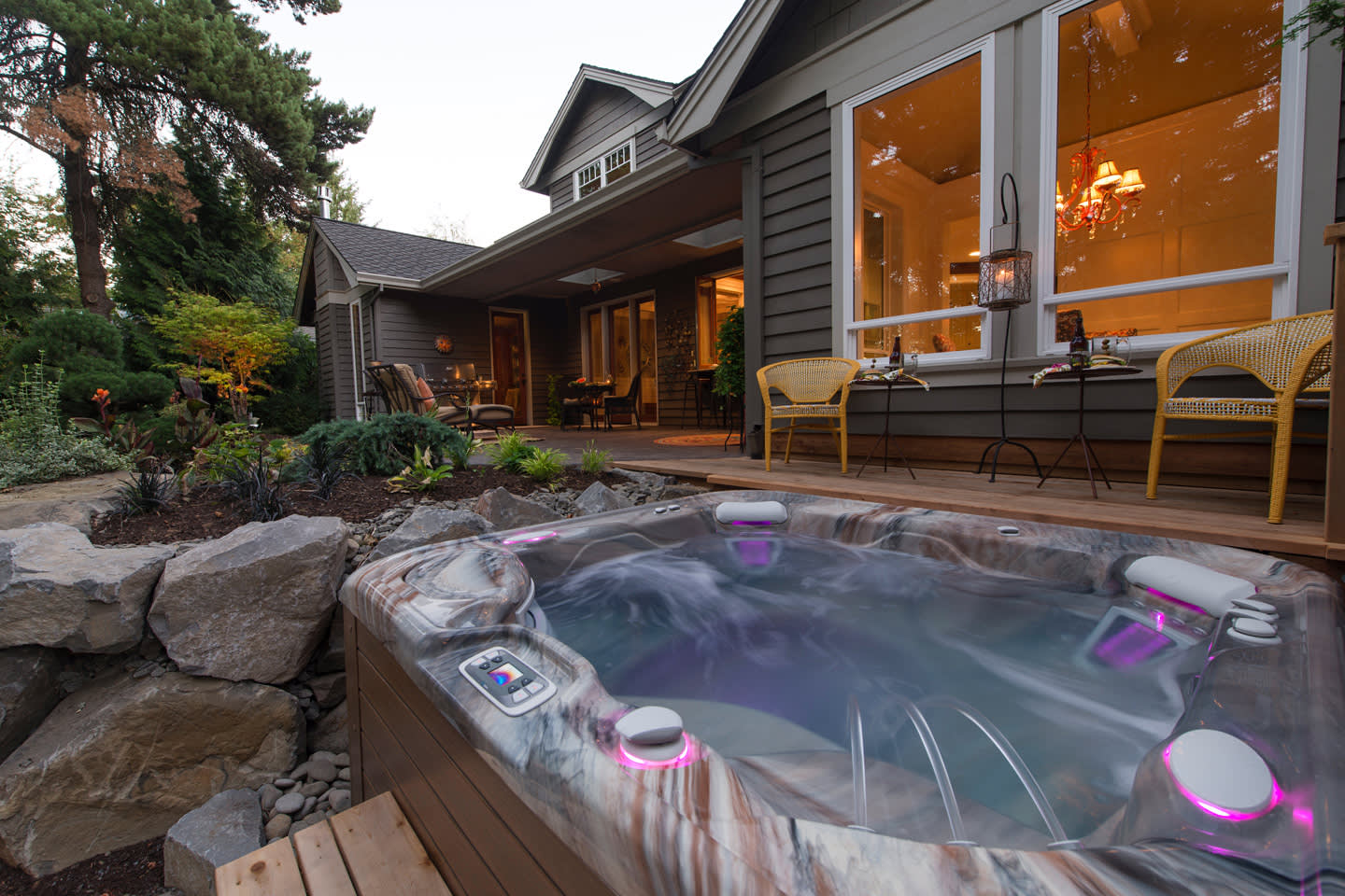 Top 5 Benefits of Hiring a Professional Hot Tub Installation Contractor