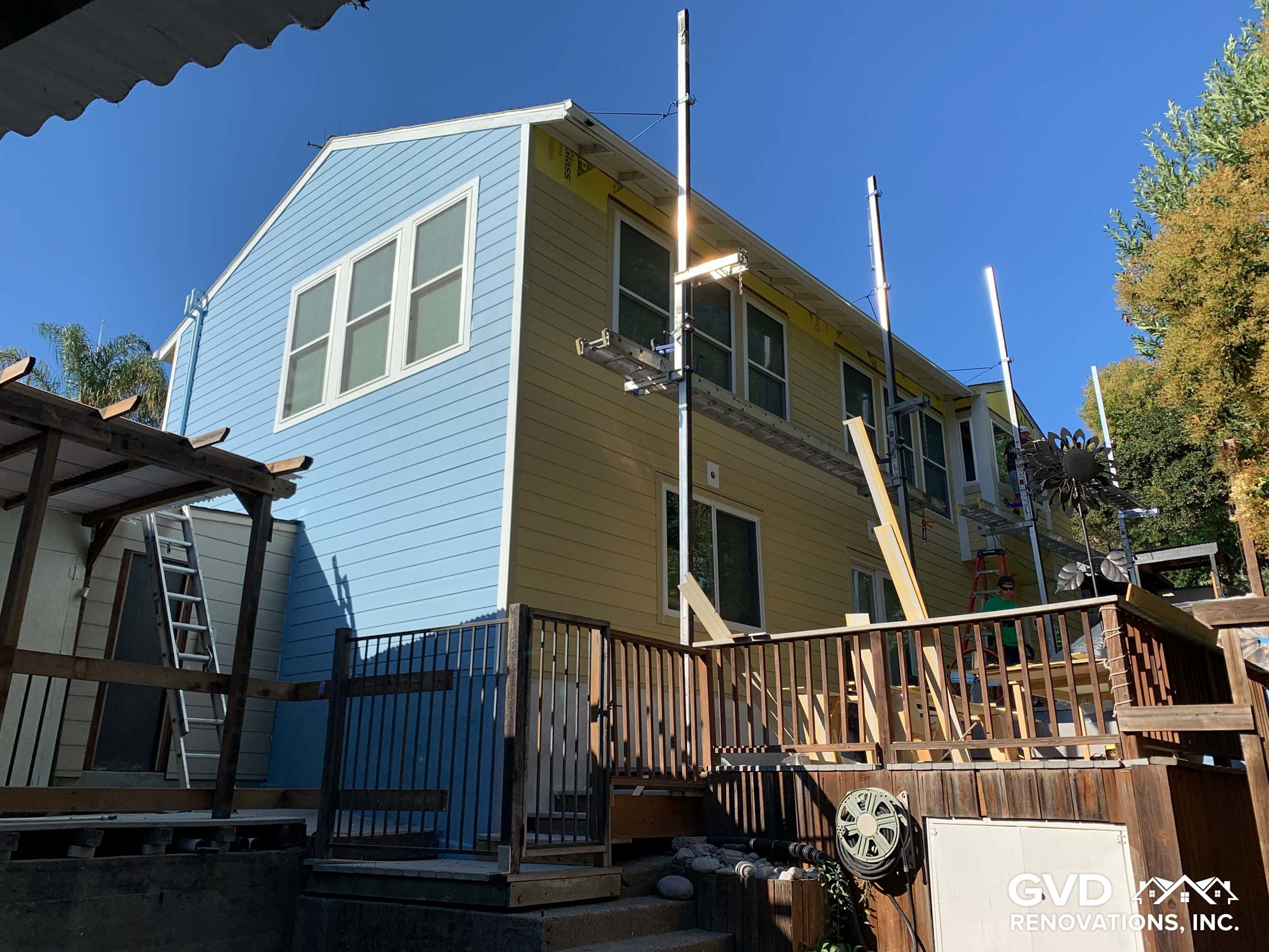 James Hardie Siding & Vinyl Windows in Oakland, CA 94619