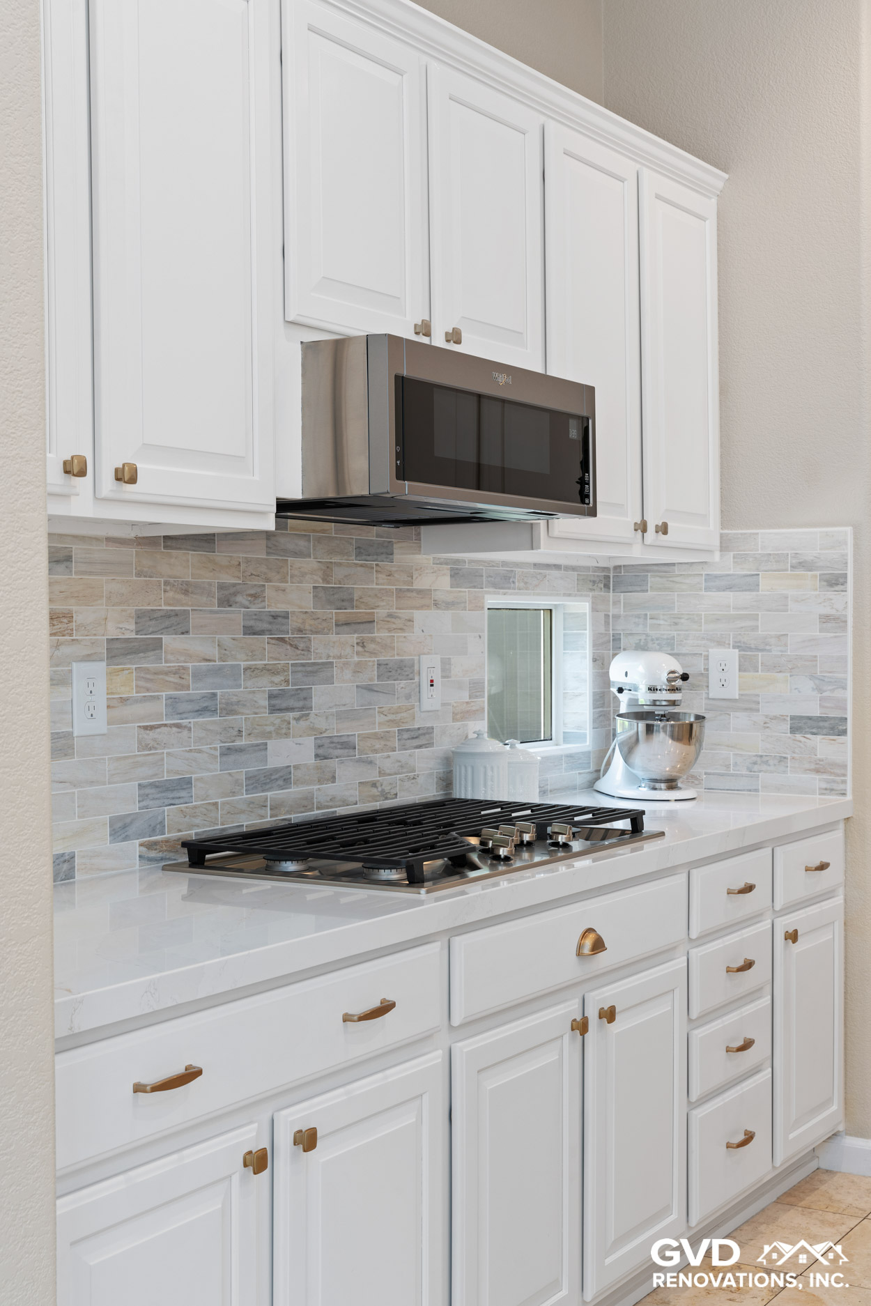 Kitchen & Bath Remodel